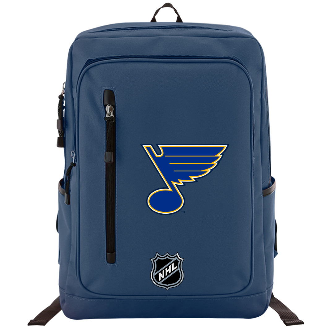 NHL St. Louis Blues Backpack DoublePack - St. Louis Blues Team Logo Large