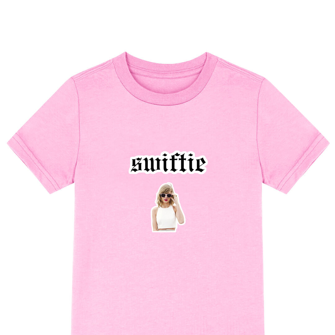 Taylor Swift Tee Shirt T-Shirt Short Sleeve - Taylor Swift Wear Sunglass Portrait