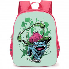 Pokemon Venusaur Backpack StudentPack - Venusaur Rage Anime Art