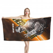 WWE John Cena Bath Beach Towel - John Cena You Can't See Me Poster