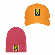 Cristiano Ronaldo Baseball Cap Beanie Hat - Cristiano Ronaldo Al Nassr The GOAT CR7 Sticker