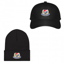 Yokohama F. Marinos Football Club Baseball Cap Beanie Hat - Yokohama F. Marinos Football Club Single Logo