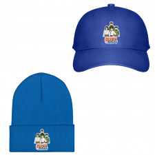 Naruto Shippuden Baseball Cap Beanie Hat - Rock Lee Might Guy Tenten Neji Hyuga Team Guy Assembly