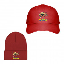 Pokemon Electivire Baseball Cap Beanie Hat - Electivire Character Series Art