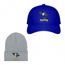 Pokemon Honchkrow Baseball Cap Beanie Hat - Honchkrow Character Series Art