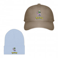 Pokemon Incarnate Tornadus Baseball Cap Beanie Hat - Incarnate Tornadus Character Series Art