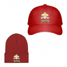 Pokemon Jirachi Baseball Cap Beanie Hat - Jirachi Character Series Art