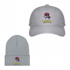 Pokemon Zoroark Baseball Cap Beanie Hat - Zoroark Character Series Art