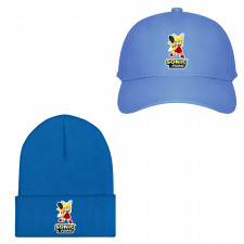 Sonic Prime Zooey The Fox Baseball Cap Beanie Hat - Zooey The Fox Character Series