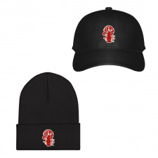 WWE Shinsuke Nakamura Baseball Cap Beanie Hat - Shinsuke Nakamura King Of Strong Style Sticker Art