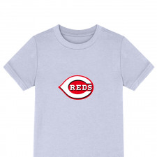 MLB Cincinnati Reds Tee Shirt T-Shirt Short Sleeve - Cincinnati Reds Team Single Logo