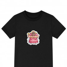 One Piece Big Mom Tee Shirt T-Shirt Short Sleeve - Big Mom Sticker