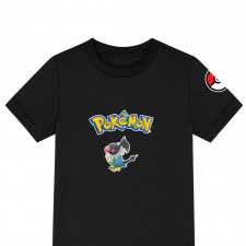 Pokemon Chatot Tee Shirt T-Shirt Short Sleeve - Chatot Character Series Art