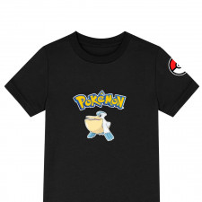 Pokemon Pelipper Tee Shirt T-Shirt Short Sleeve - Pelipper Character Series Art