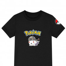 Pokemon Spewpa Tee Shirt T-Shirt Short Sleeve - Spewpa Character Series Art