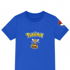 Pokemon Vespiquen Tee Shirt T-Shirt Short Sleeve - Vespiquen Character Series Art