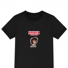 Stranger Things Nancy Wheeler Tee Shirt T-Shirt Short Sleeve - Nancy Wheeler Fan Art Anime