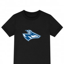 Lopers University of Nebraska at Kearney Tee Shirt T-Shirt Short Sleeve - Lopers University of Nebraska at Kearney College Football Team Single Logo