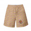Nagoya Grampus Beach Shorts Swim Pants Swimming Trunks - Grampus Football Club Medley Monogram Wordmark