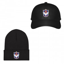 Albirex Niigata Football Club Baseball Cap Beanie Hat - Albirex Niigata Football Club Single Logo