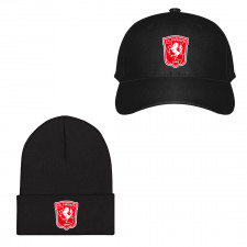 FC Twente Football Club Baseball Cap Beanie Hat - FC Twente Football Club Single Logo