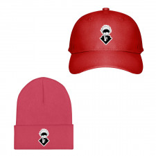 Jujutsu Kaisen Satoru Gojo Baseball Cap Beanie Hat - Satoru Gojo Fingers Crossed Sticker