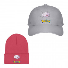 Pokemon Cascoon Baseball Cap Beanie Hat - Cascoon Character Series Art