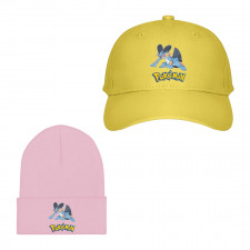 Pokemon Swampert Baseball Cap Beanie Hat - Swampert Character Series Art