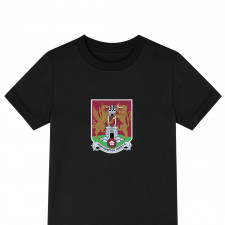 Northampton Town F.C. Football Club Tee Shirt T-Shirt Short Sleeve - Northampton Town F.C. Football Club Single Logo