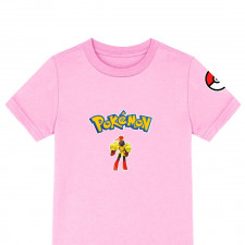 Pokemon Armarouge Tee Shirt T-Shirt Short Sleeve - Armarouge Character Series Art