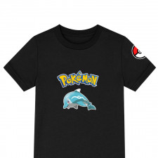 Pokemon Finizen Tee Shirt T-Shirt Short Sleeve - Finizen Character Series Art