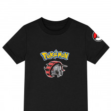 Pokemon Iron Treads Tee Shirt T-Shirt Short Sleeve - Iron Treads Character Series Art