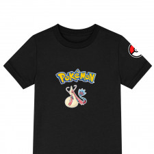 Pokemon Milotic Tee Shirt T-Shirt Short Sleeve - Milotic Character Series Art