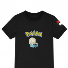 Pokemon Omanyte Tee Shirt T-Shirt Short Sleeve - Omanyte Character Series Art