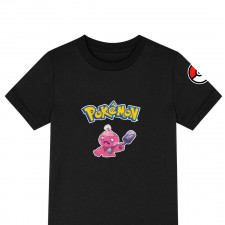 Pokemon Tinkatink Tee Shirt T-Shirt Short Sleeve - Tinkatink Character Series Art