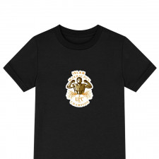 UFC Islam Makhachev Tee Shirt T-Shirt Short Sleeve - Islam Makhachev UFC Champion Sticker Art