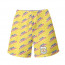 Crewe Alexandra FC Beach Shorts Swim Pants Swimming Trunks - Alexandra Football Club Medley Monogram Wordmark