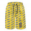 SK Beveren Beach Shorts Swim Pants Swimming Trunks - Beveren Football Club Medley Monogram Wordmark