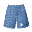 Club Pubela Beach Shorts Swim Pants Swimming Trunks - Pubela Football Club Medley Monogram Wordmark