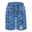 Club Pubela Beach Shorts Swim Pants Swimming Trunks - Pubela Football Club Medley Monogram Wordmark
