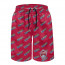MLS Colorado Rapids FC Beach Shorts Swim Pants Swimming Trunks - Colorado Rapids Football Club Medley Monogram Wordmark