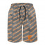 GWS Giants Football Club Beach Shorts Swim Pants Swimming Trunks - Giants Football Club Medley Monogram Wordmark