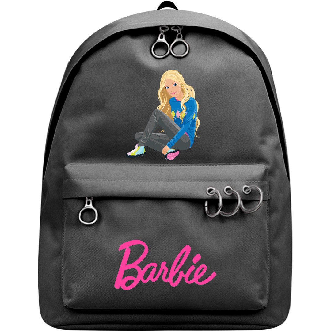 Barbie Backpack SuperPack - Barbie Princess Charm School Casual