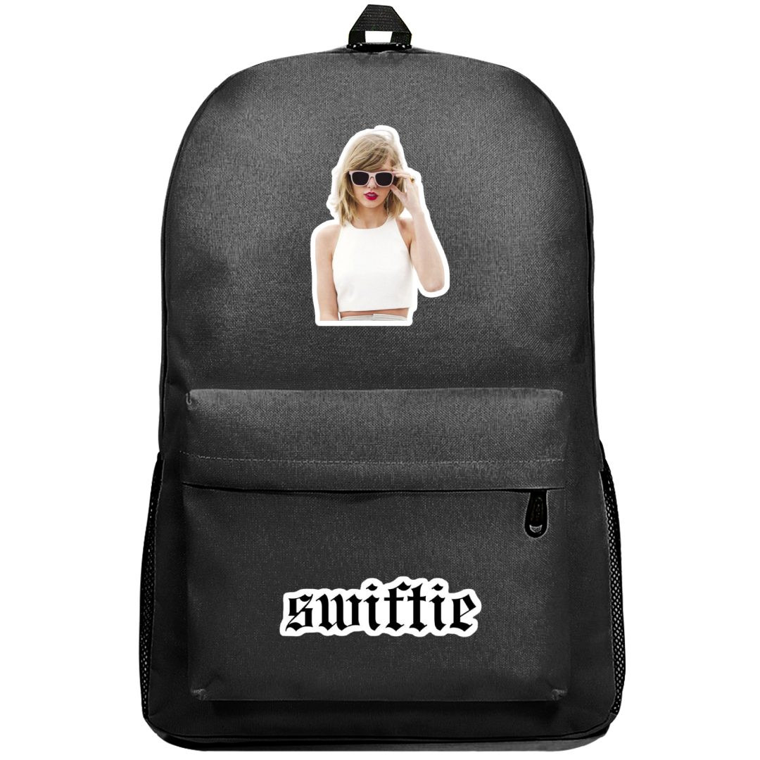 Taylor Swift Backpack SuperPack - Taylor Swift Wear Sunglass Portrait