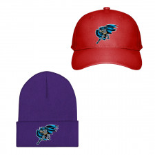 Batman Baseball Cap Beanie Hat - Batman Punching Comic Series