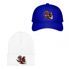 Vulcans Pennsylvania Western University California Baseball Cap Beanie Hat - Vulcans Pennsylvania Western University California College Football Team Single Logo