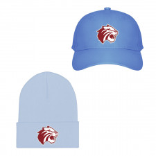 Trinity (Texas) College Tigers Baseball Cap Beanie Hat - Trinity (Texas) College Tigers College Football Team Single Logo