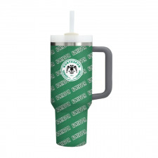 Konyaspor Quencher H2.0 FlowState Stanley Tumbler 40oz 1.18L - Konyaspor Football Club Medley Monogram Wordmark