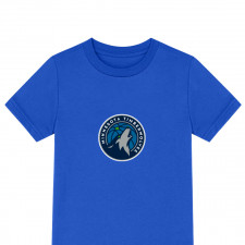 NBA Minnesota Timberwolves Tee Shirt T-Shirt Short Sleeve - Minnesota Timberwolves Team Single Logo