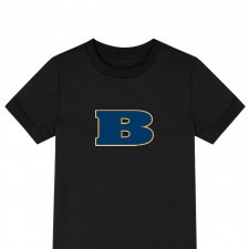 Beloit College Buccaneers Tee Shirt T-Shirt Short Sleeve - Beloit College Buccaneers College Football Team Single Logo